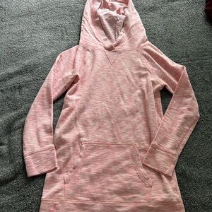 Target Pink Women's Hoodie